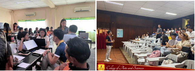 Expanding Access to Education: MU’s Public Seminars and Vocational Training Opportunities